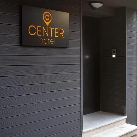 Center Boutique Hotel 3*