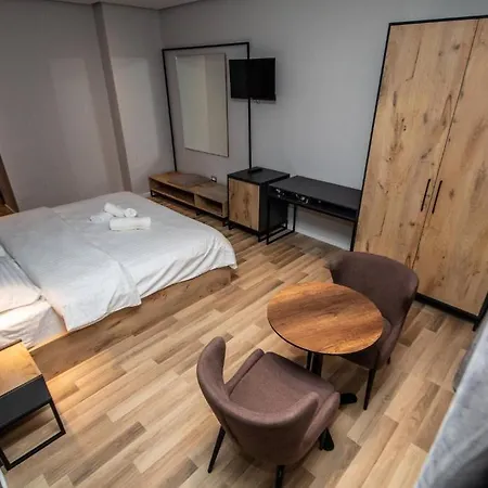Center Boutique 3* Tirana