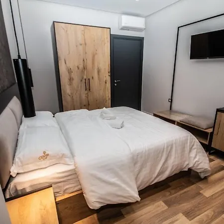 Hotel Center Boutique Tirana