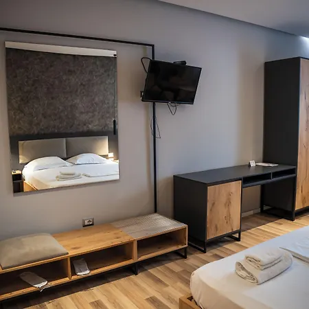 Center Boutique Hotel 3*