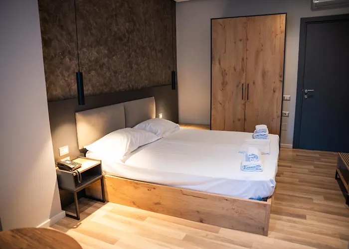 מלון Center Boutique טיראנה