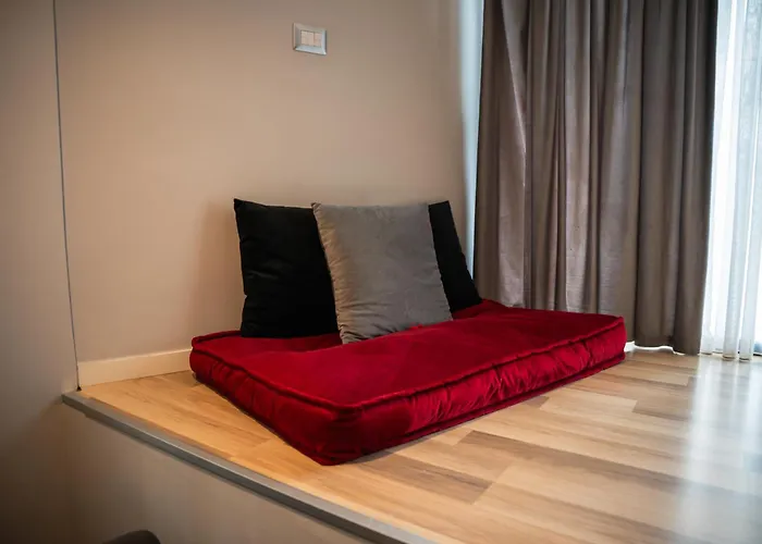 Center Boutique 3* 地拉那