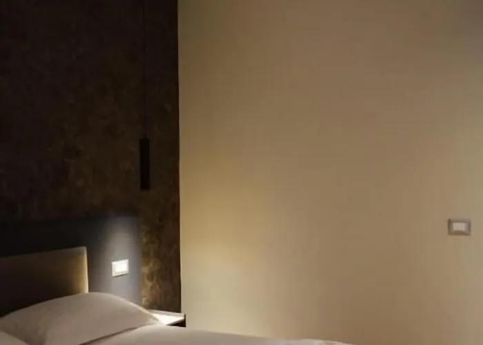 מלון Center Boutique טיראנה