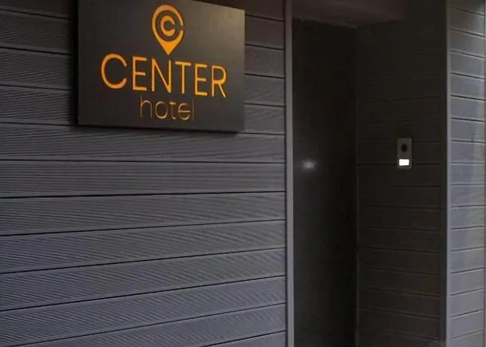 מלון Center Boutique 3*