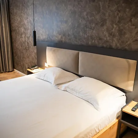 Center Boutique Hotell