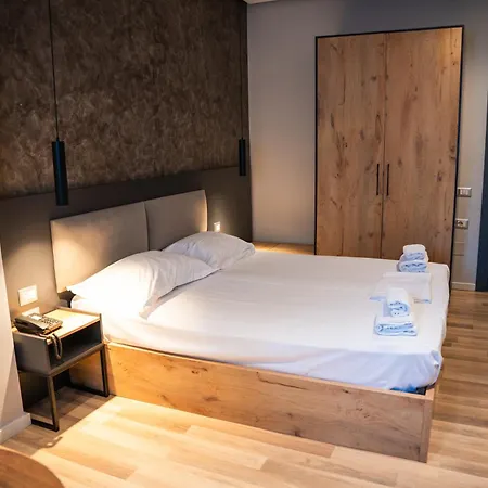 酒店 Center Boutique 地拉那