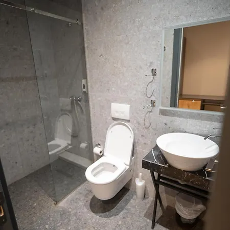 Center Boutique 酒店 3*