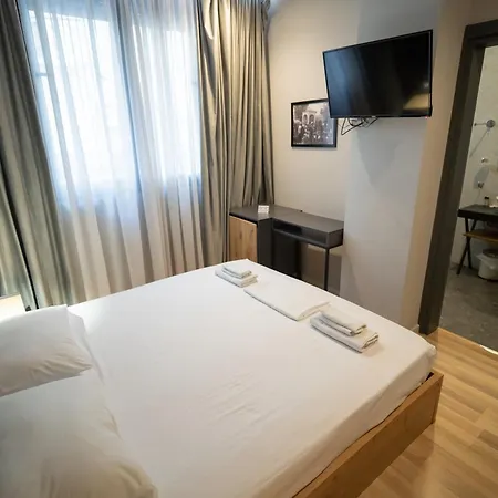 Hotel Center Boutique Tirana