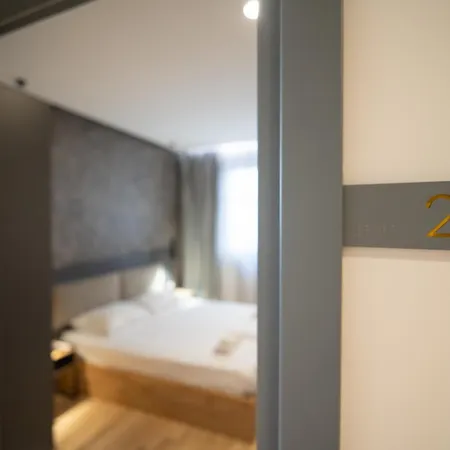 Center Boutique Hotell Tirana