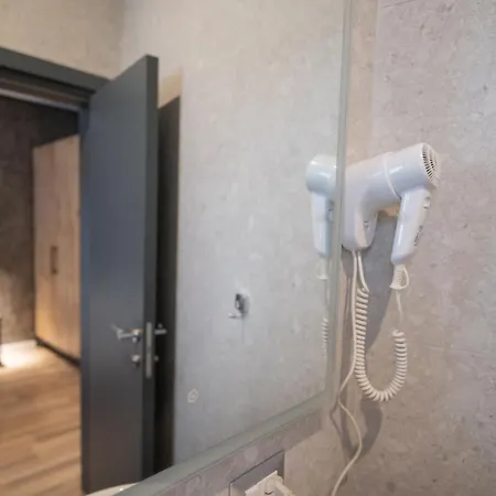 Center Boutique Hotell