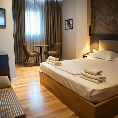 Hotel Center Boutique 3*