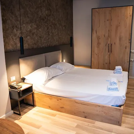 Center Boutique Hotell