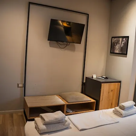 Center Boutique Hotell 3*