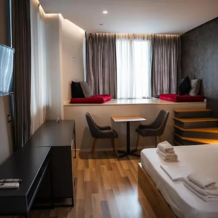 Center Boutique Hotel 3*