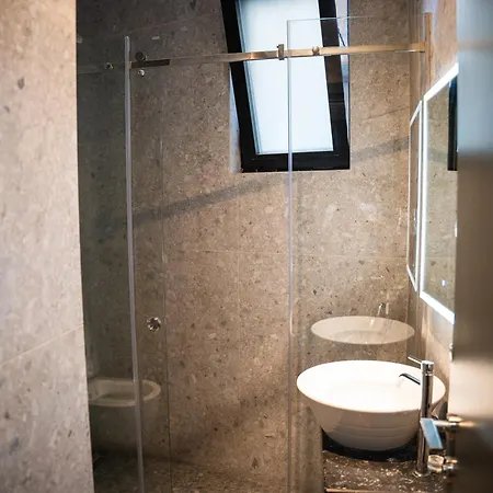 酒店 Center Boutique 3*