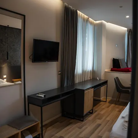 Center Boutique Otel Tiran