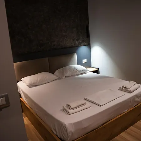 酒店 Center Boutique 地拉那