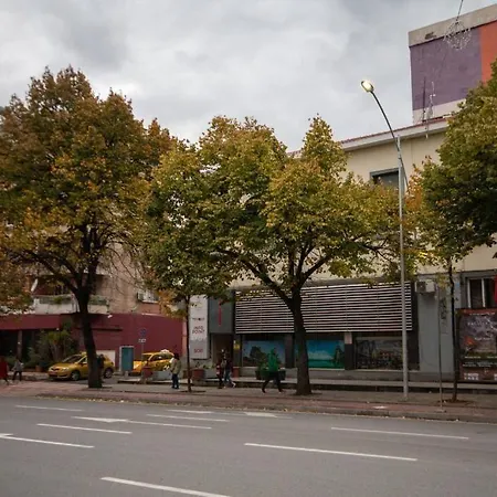 Center Boutique Hotel Tirana