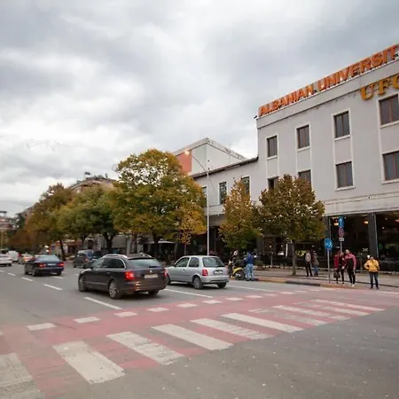 Hotel Center Boutique Tirana