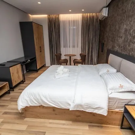Center Boutique Hotel Tirana