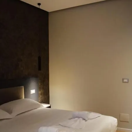 酒店 Center Boutique 地拉那