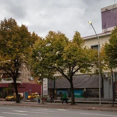 Hotel Center Boutique Tirana