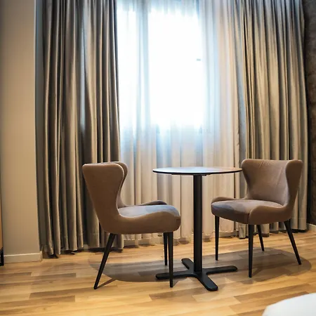 酒店 Center Boutique