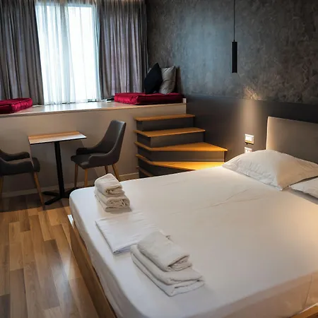 酒店 Center Boutique