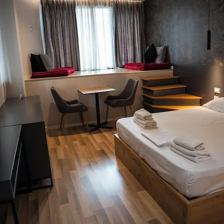 Hotel Center Boutique 3*