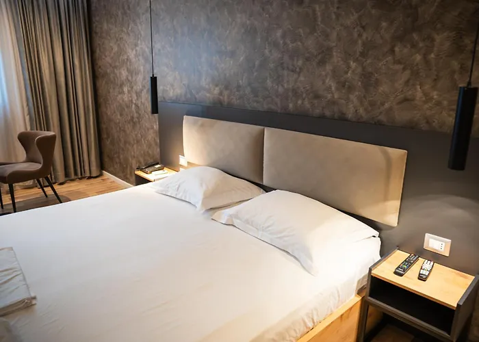 Center Boutique Hotell