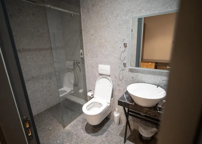 Center Boutique Hotell 3*