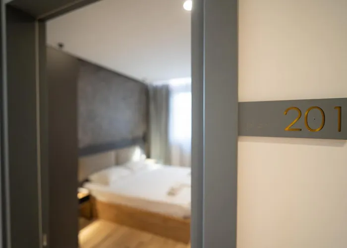 Center Boutique Hotell Tirana