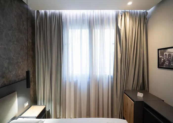 Center Boutique Hotell 3*