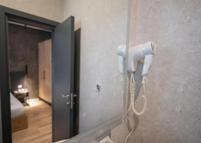 Center Boutique Hotell