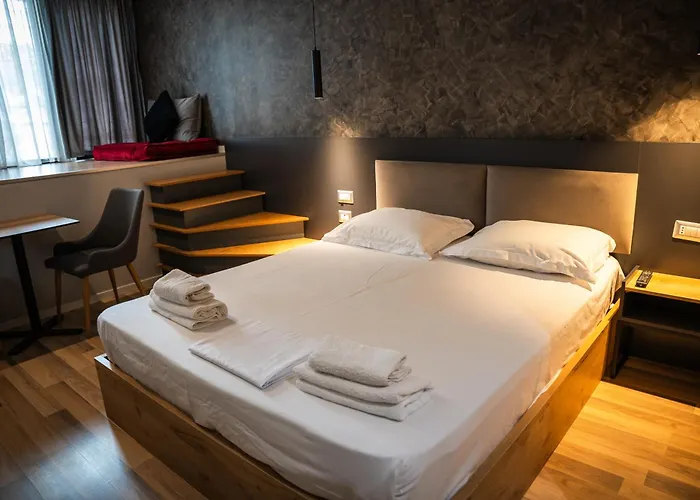 Center Boutique Hotel Tirana