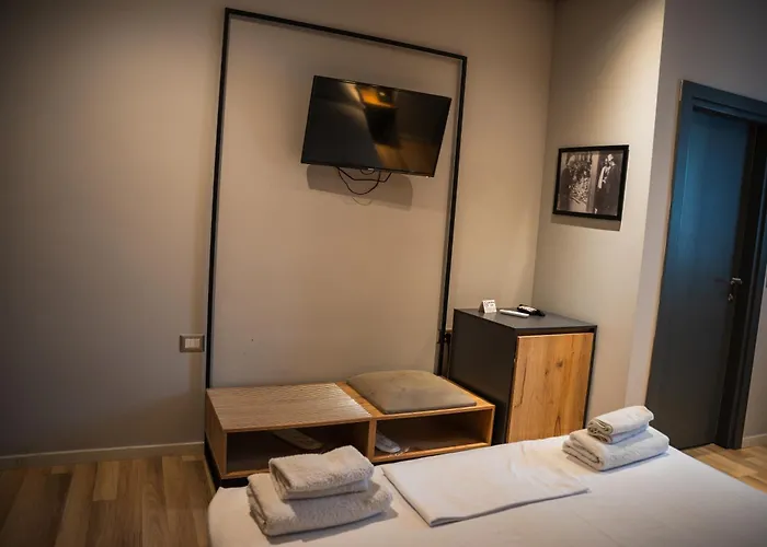 Center Boutique Hotell 3*