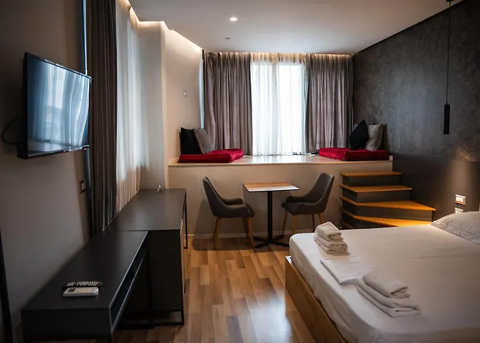 Center Boutique Hotell 3*