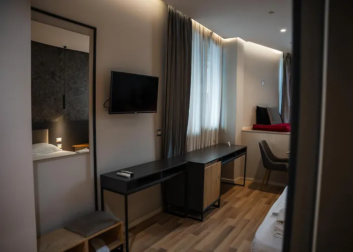 Center Boutique Hotel Tirana