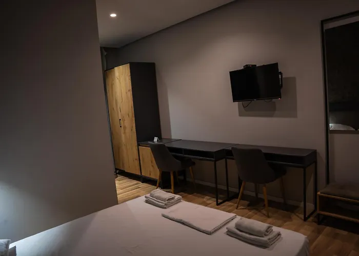 Center Boutique 3* Tirana