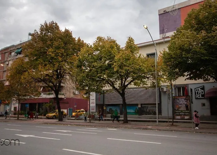 Center Boutique Hotel Tirana