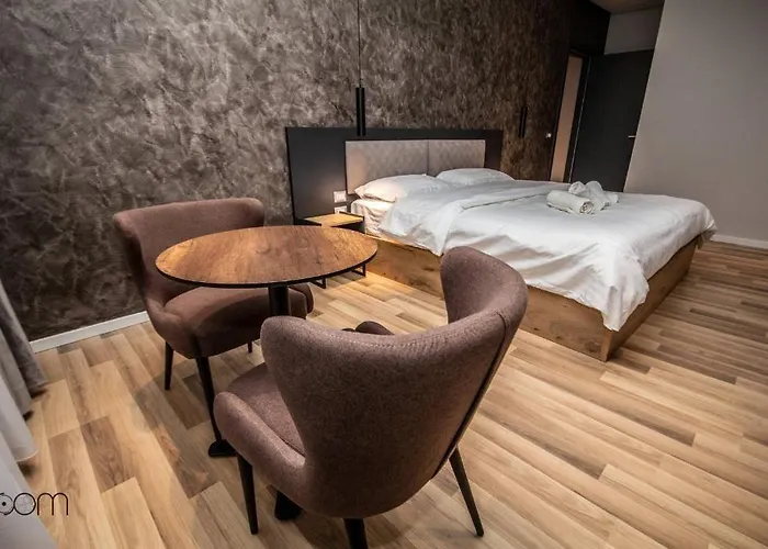 Hotel Center Boutique Tirana