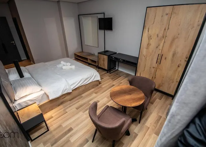 Center Boutique 3* Tirana