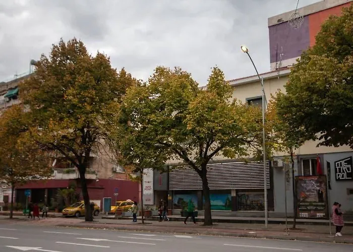 Hotel Center Boutique Tirana