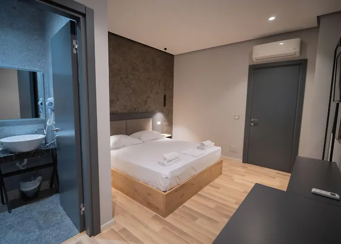 Center Boutique Hotell