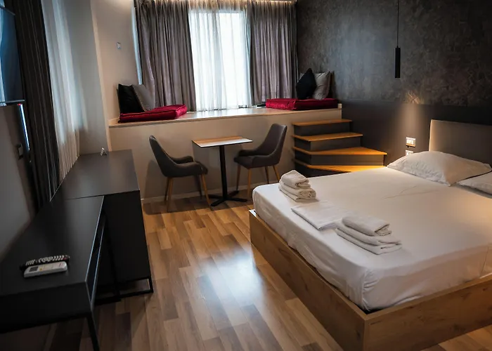 Hotel Center Boutique 3*