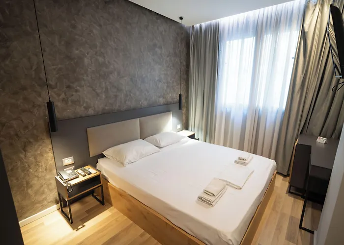 Hotell Center Boutique 3*