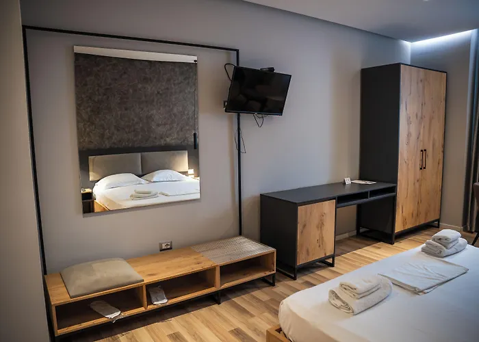 Center Boutique Hotell 3*